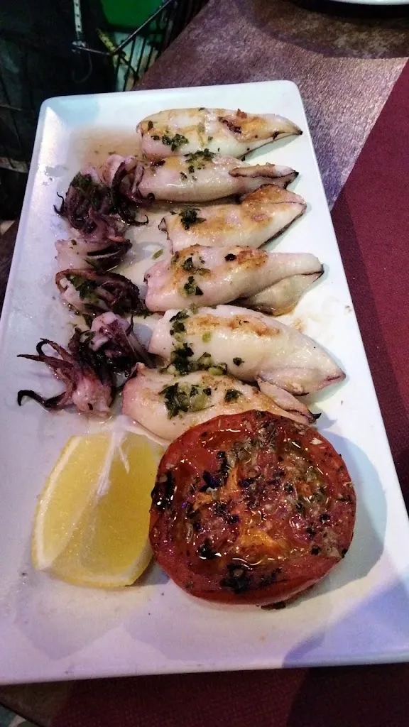 Isabella Dicaprio (Isabella)_Restaurante Las Brasas Calafell_Calafell_recensione