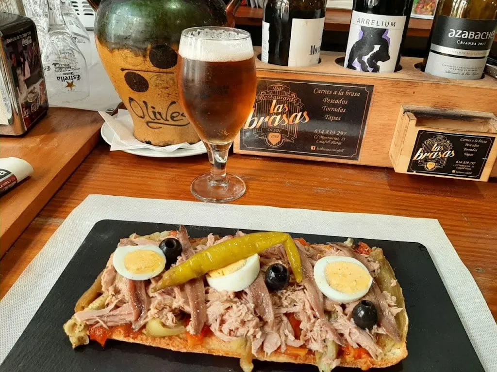 Restaurante Las Brasas Calafell_Calafell_slider_image_3