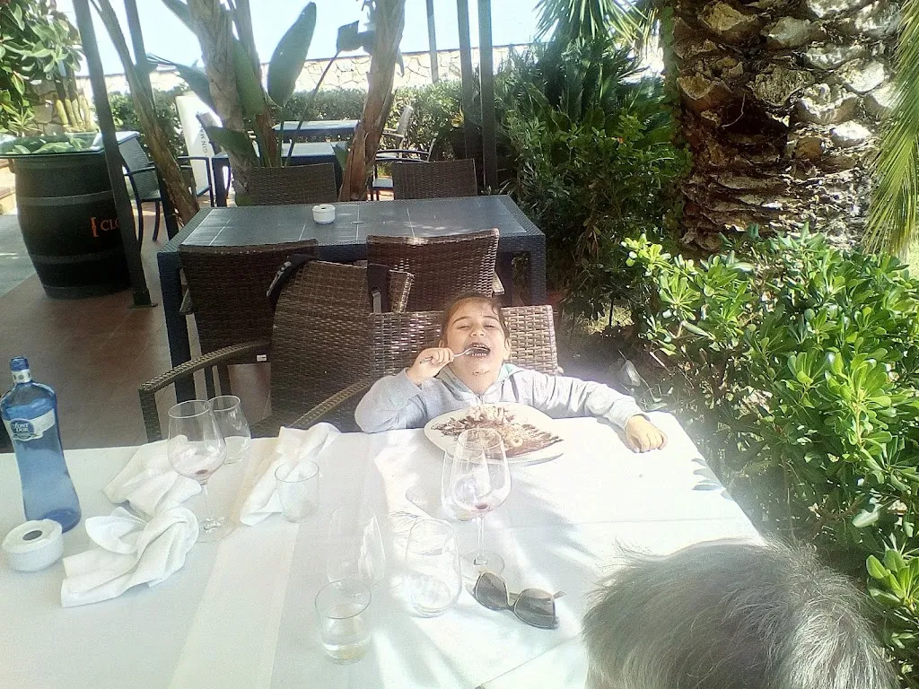 Andrew Zaikin_Restaurant La Barca de Ca l'Ardet_Calafell_review