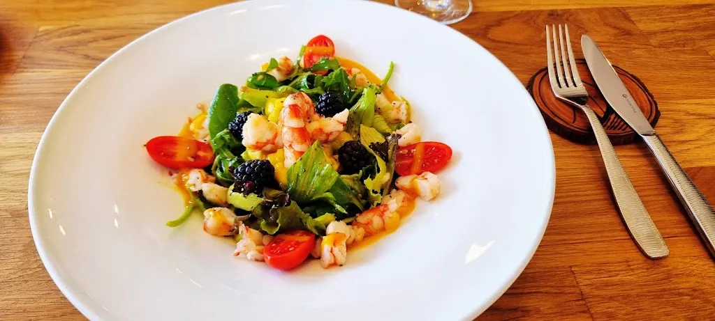 Luis Fernando Villanueva Echarte_Restaurant La Barca de Ca l'Ardet_Calafell_review