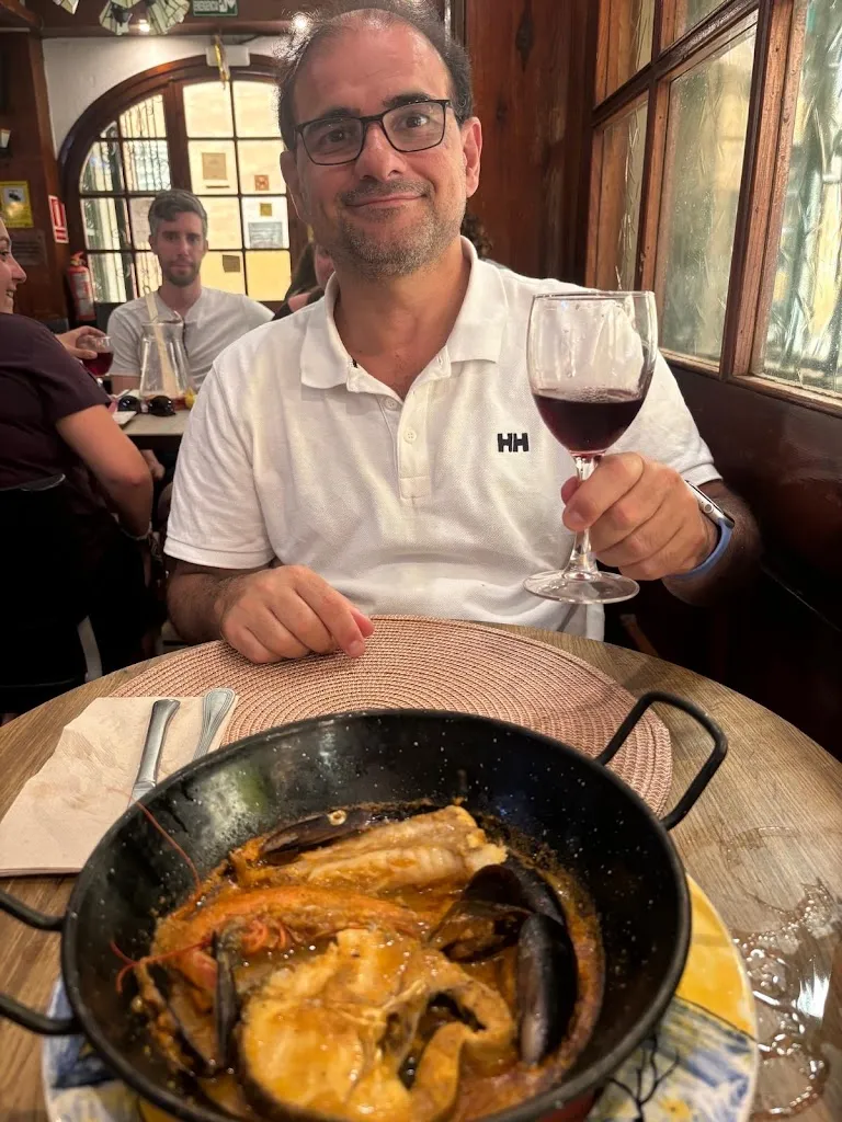 Öner Şanlı_Restaurant Ca L' Emma_Calafell_review