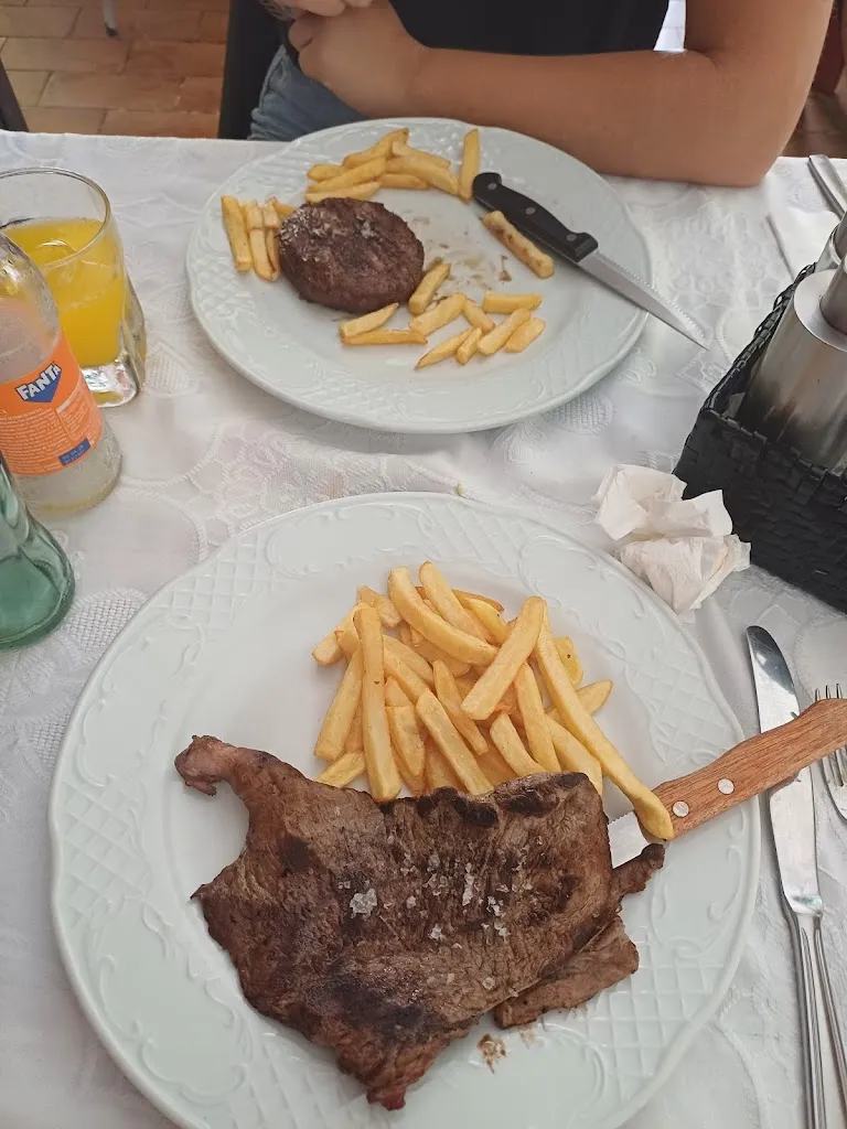 Simeon Bernauer_Restaurant Ca L' Emma_Calafell_review