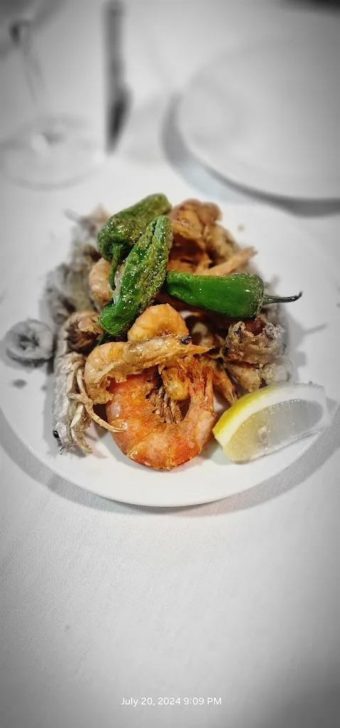 cristi guran_Bar Restaurant Emperador_Calafell_recensione