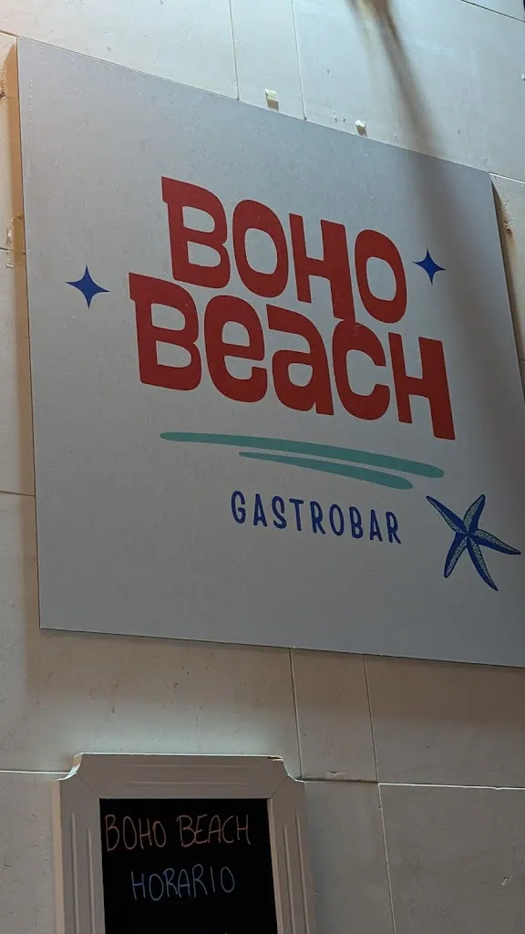 Jason Keogh_Boho Beach Gastrobar_Calafell_review