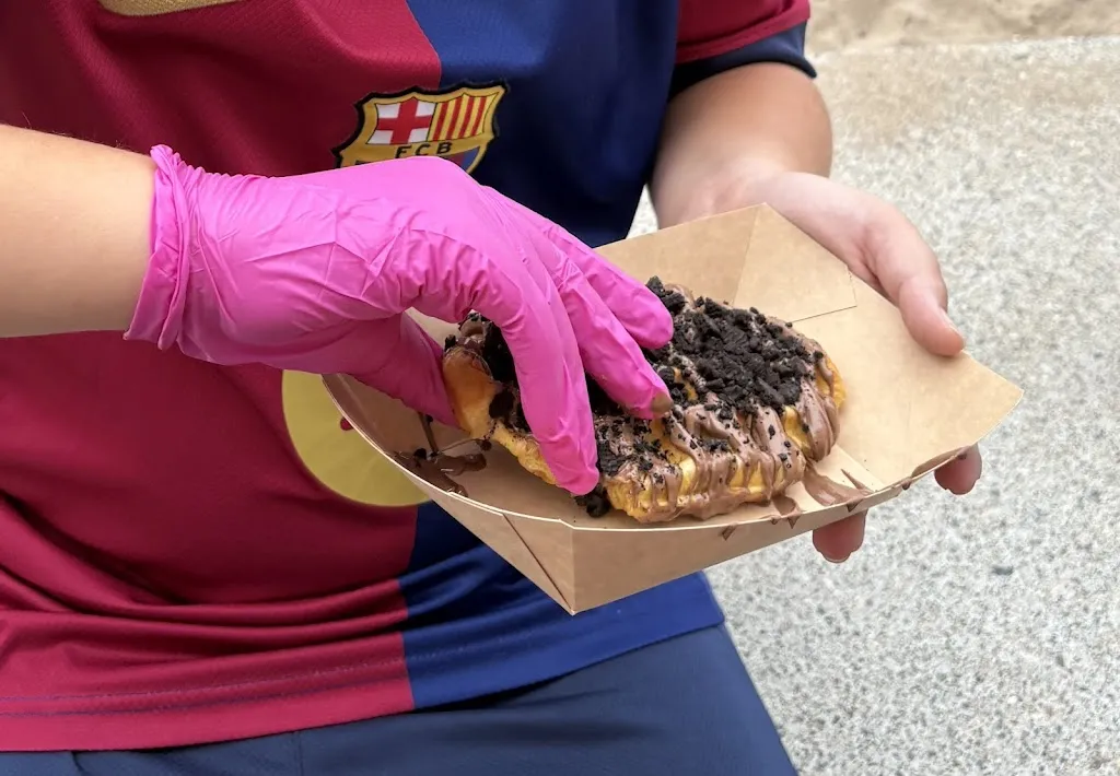 Silvia_Oh My God Calafell_Calafell_review