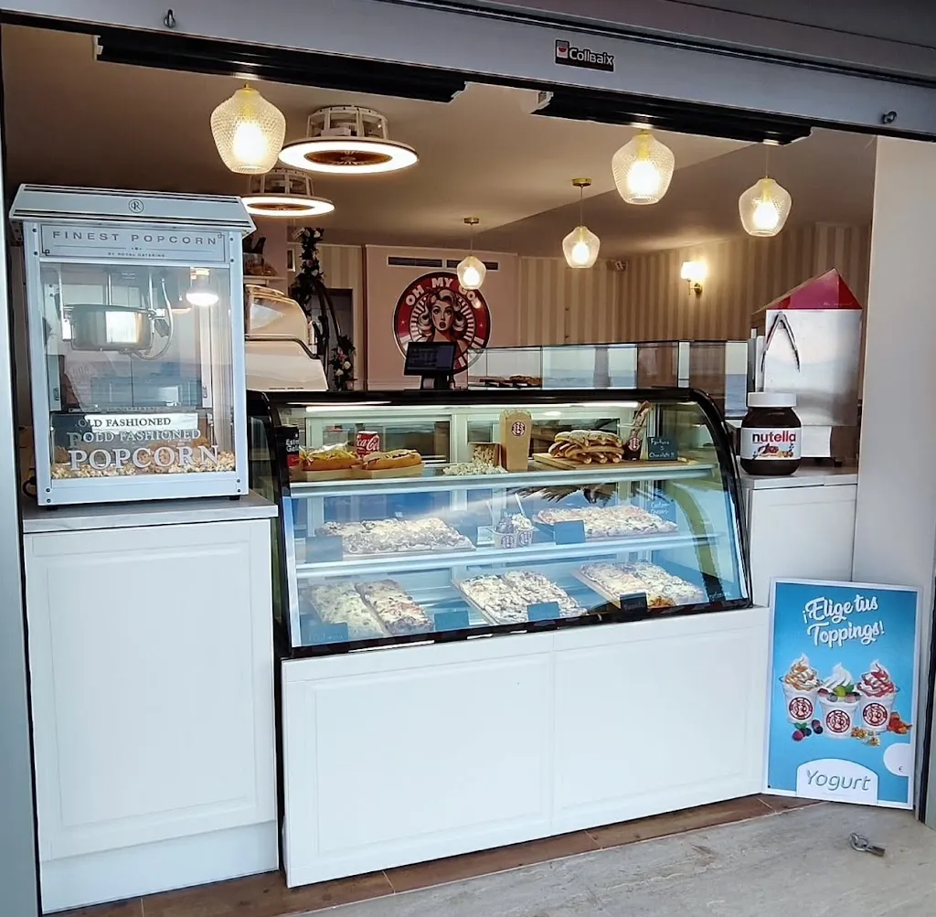 Oh My God Calafell ristorante a Calafell