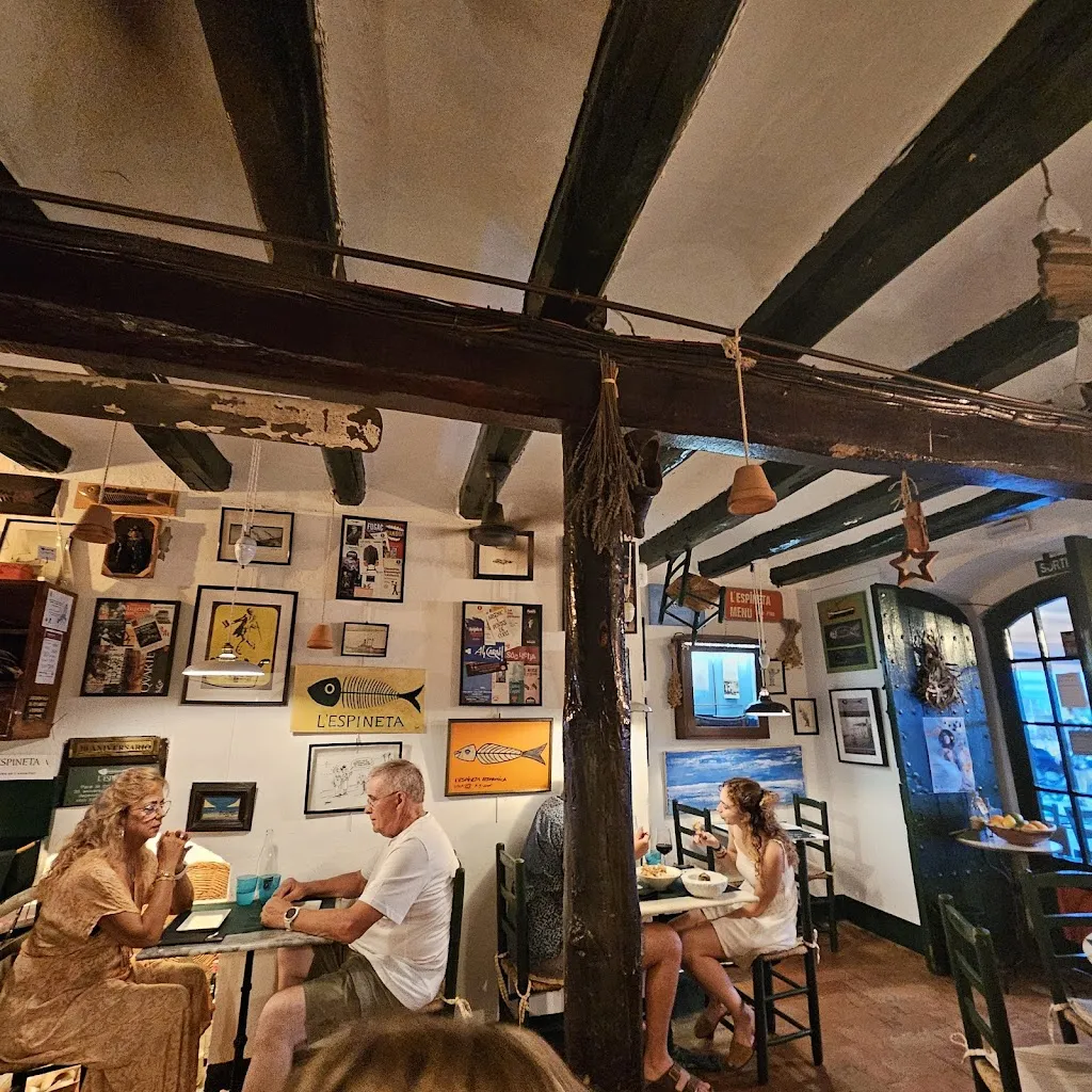 Scott Ingram_L'Espineta_Calafell_review