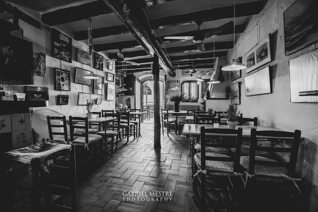 L'Espineta restaurant in Calafell