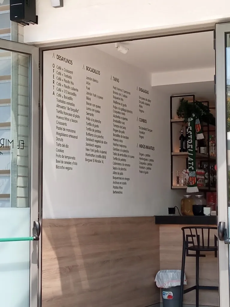 Menu_El Mirador de Calafell_Calafell_image_3