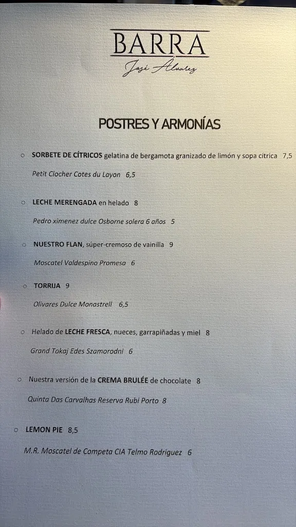 Menu_BARRA José Álvarez_Ejido El_image_3