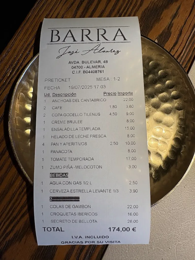 Nei Ferrari Feijó_BARRA José Álvarez_Ejido El_review