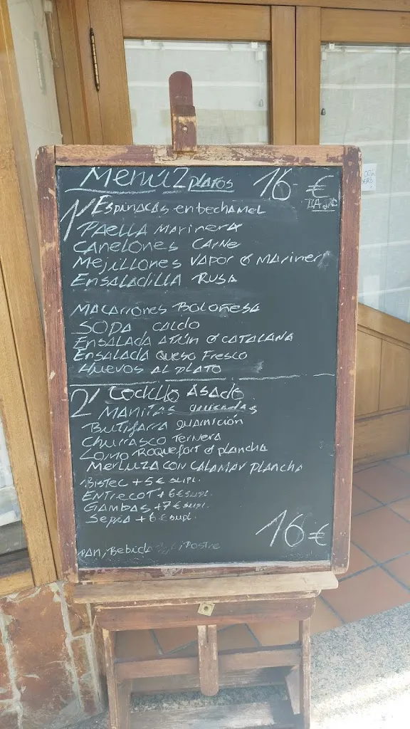 Menu_El Racó_Calafell_immagine_1