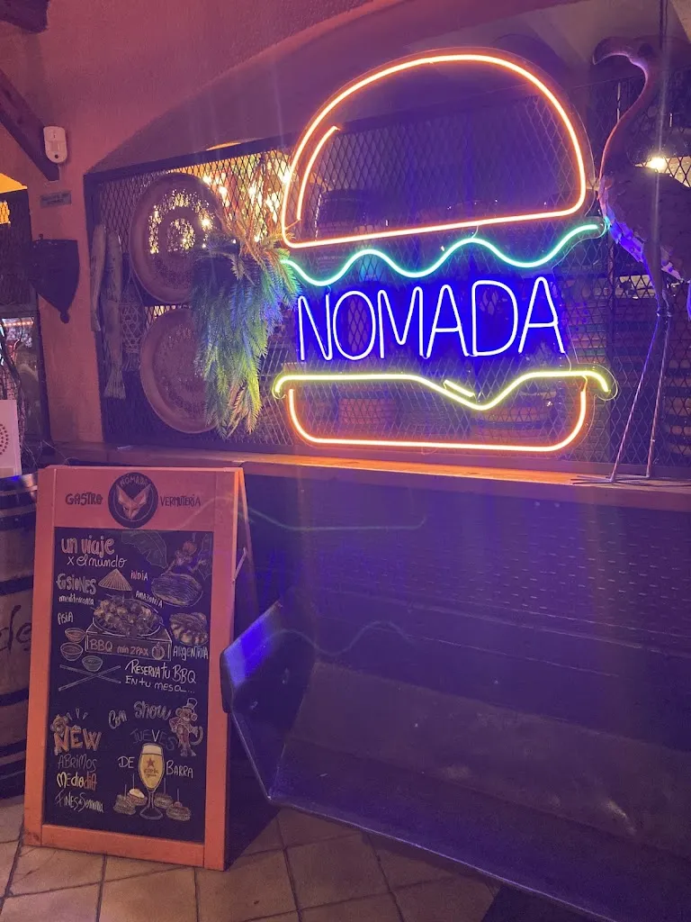 Andrea Dominguez_Nomada Gastrovermuteria_Calafell_review