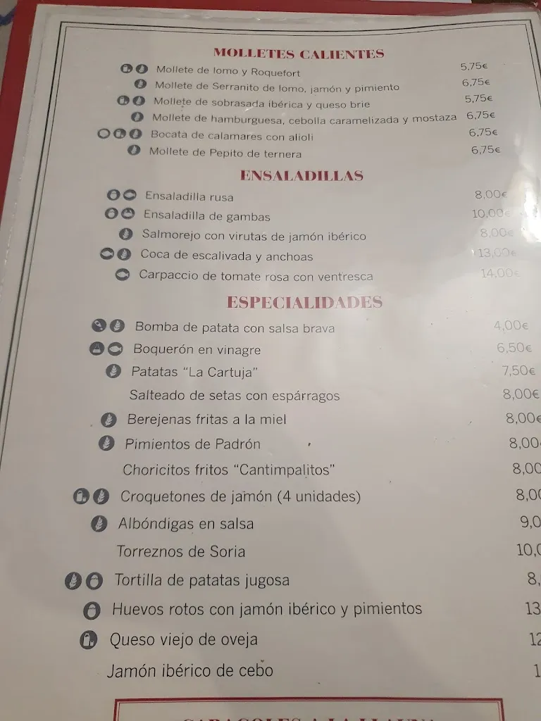 Menu_La cartuja_Calafell_image_1