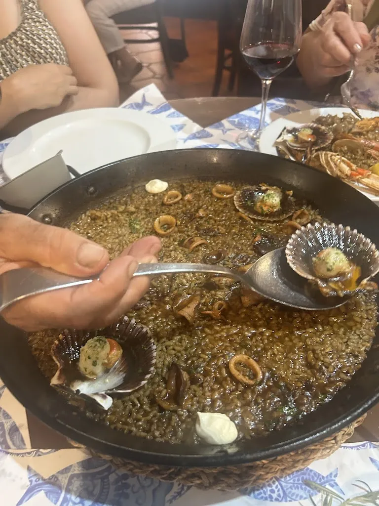 jordi sanchez_La cartuja_Calafell_review