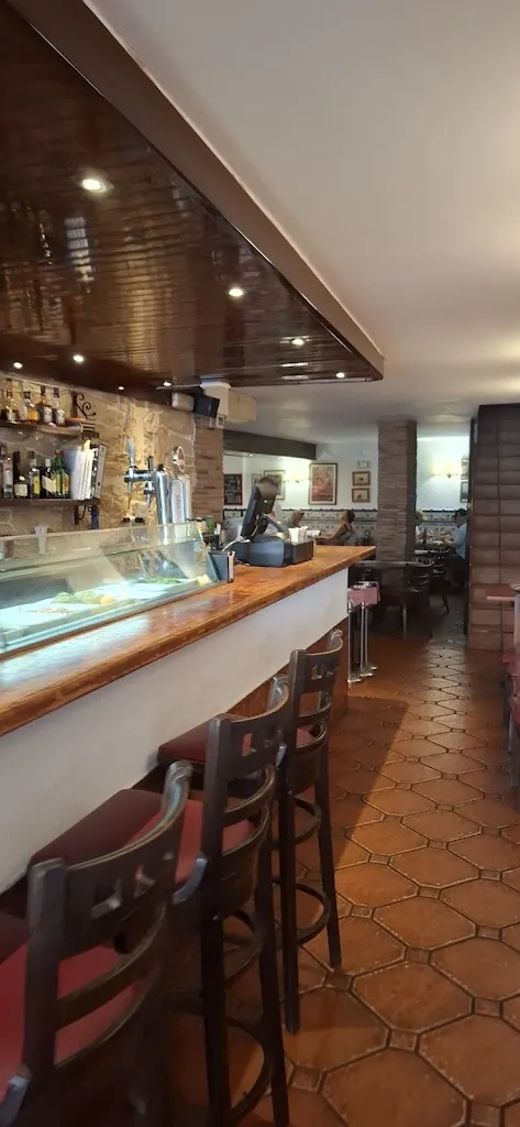 La cartuja restaurant in Calafell