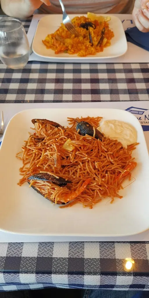 Menu_Mare Nostrum Restaurant - Club Nàutic Calafell_Calafell_image_5