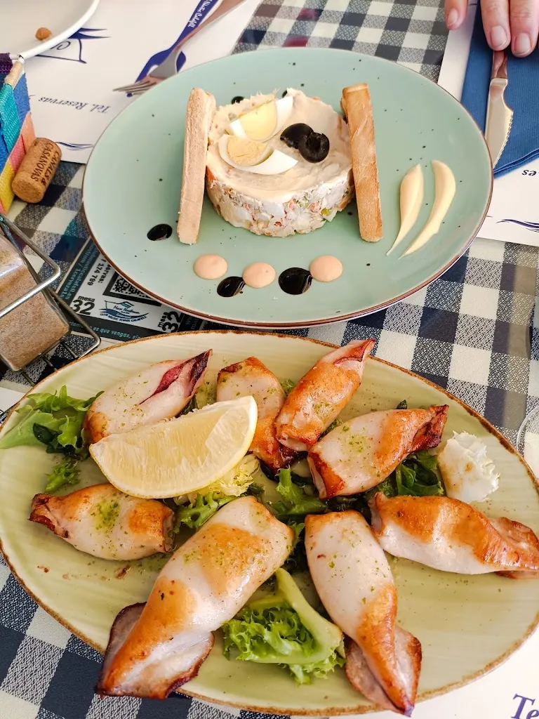 Menu_Mare Nostrum Restaurant - Club Nàutic Calafell_Calafell_image_7