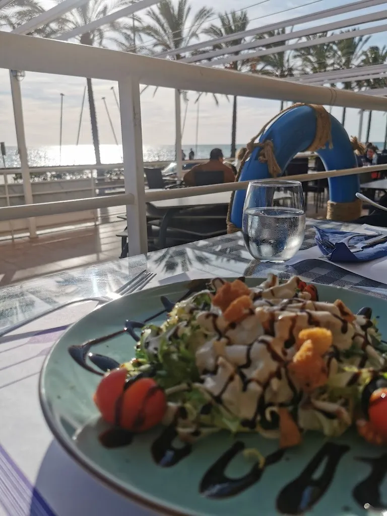 Menu_Mare Nostrum Restaurant - Club Nàutic Calafell_Calafell_image_8