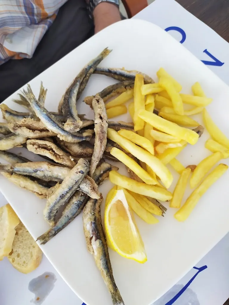 Menu_Mare Nostrum Restaurant - Club Nàutic Calafell_Calafell_image_9