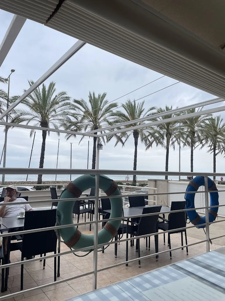 Jackie Truong_Mare Nostrum Restaurant - Club Nàutic Calafell_Calafell_review