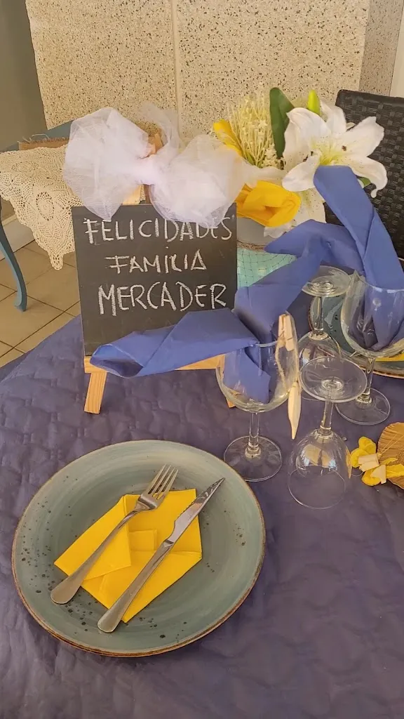 Mare Nostrum Restaurant - Club Nàutic Calafell_Calafell_slider_image_2