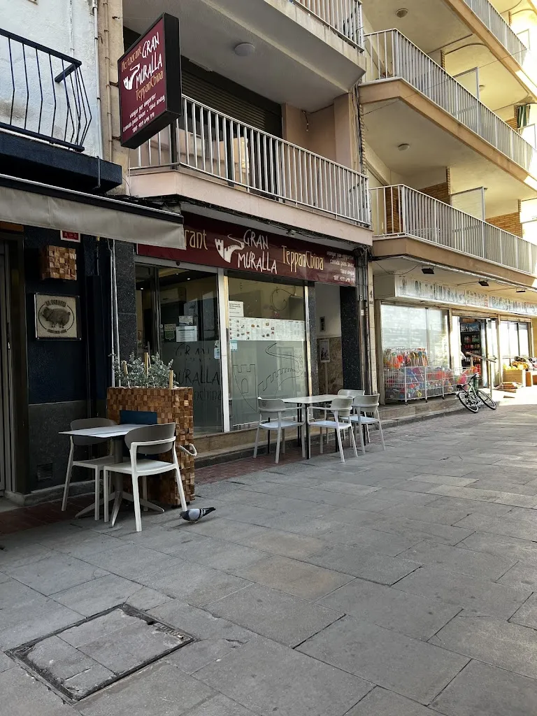 blue Shaun_Restaurant Gran Muralla_Calafell_review