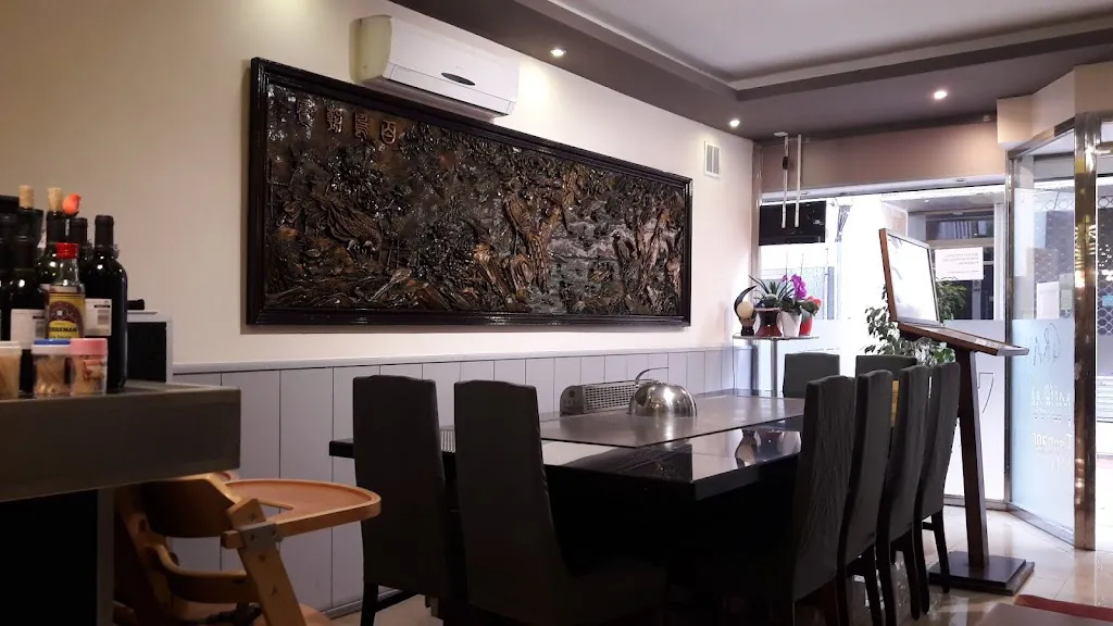 Restaurant Gran Muralla restaurant in Calafell