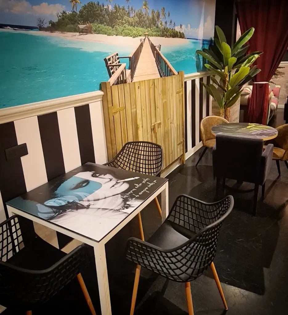 Excentric restaurant in Calafell