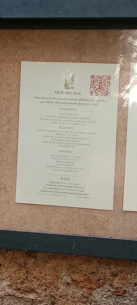 Menu_Restaurant Mas La Boella_Canonja La_image_3