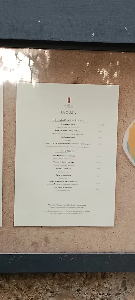 Menu_Restaurant Mas La Boella_Canonja La_image_4