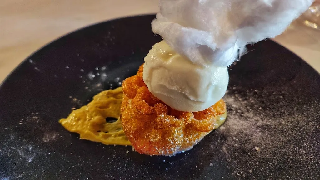 Carlos Gómez_Restaurant Mas La Boella_Canonja La_review