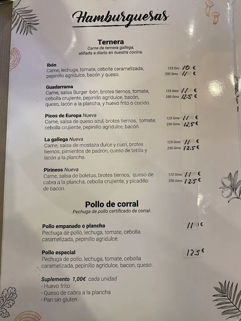 Menu_Restaurante-Sidrería El Ibón_Cerceda_image_2