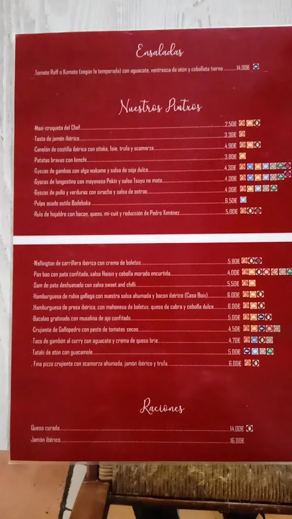 Menu_BodeboKa_Ejido El_image_1