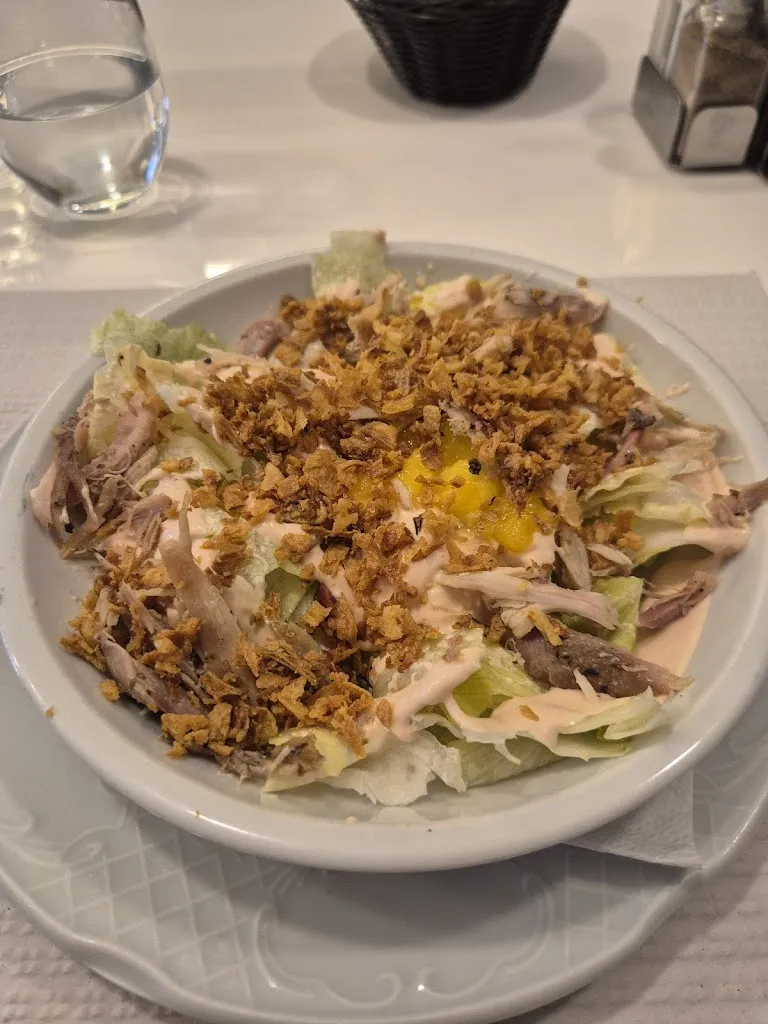 Jordi López_Aplec Restaurant_Canonja La_review