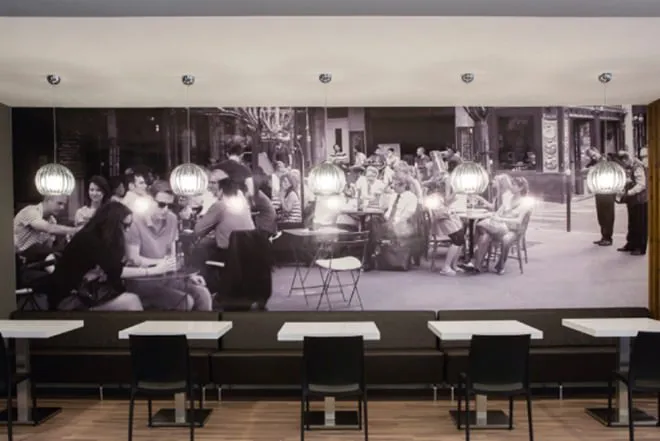 Aplec Restaurant ristorante a Canonja La