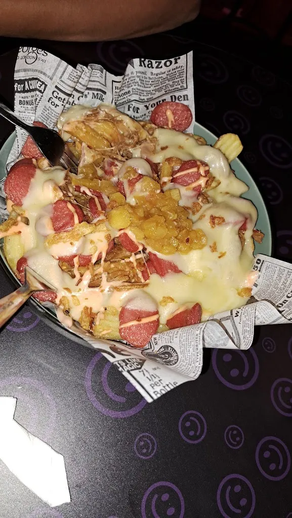 Menu_Take Off restaurante bar_Canonja La_immagine_2