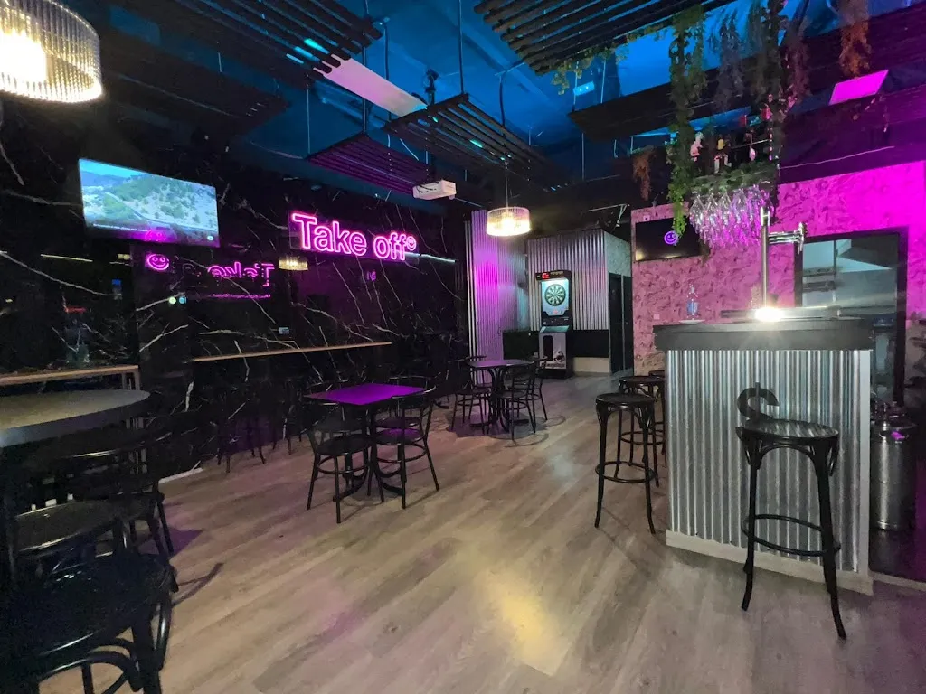 Take Off restaurante bar ristorante a Canonja La