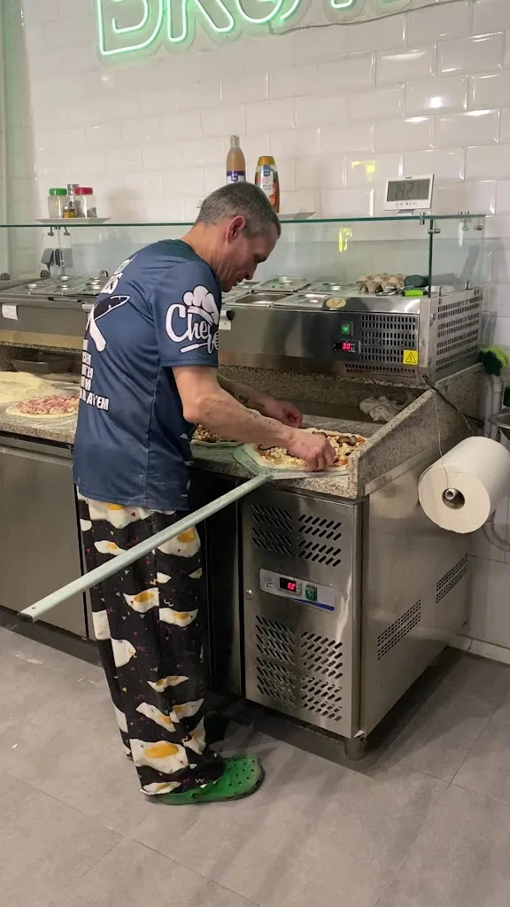 Mariano Sevilla_BRUTALE_Canonja La_review