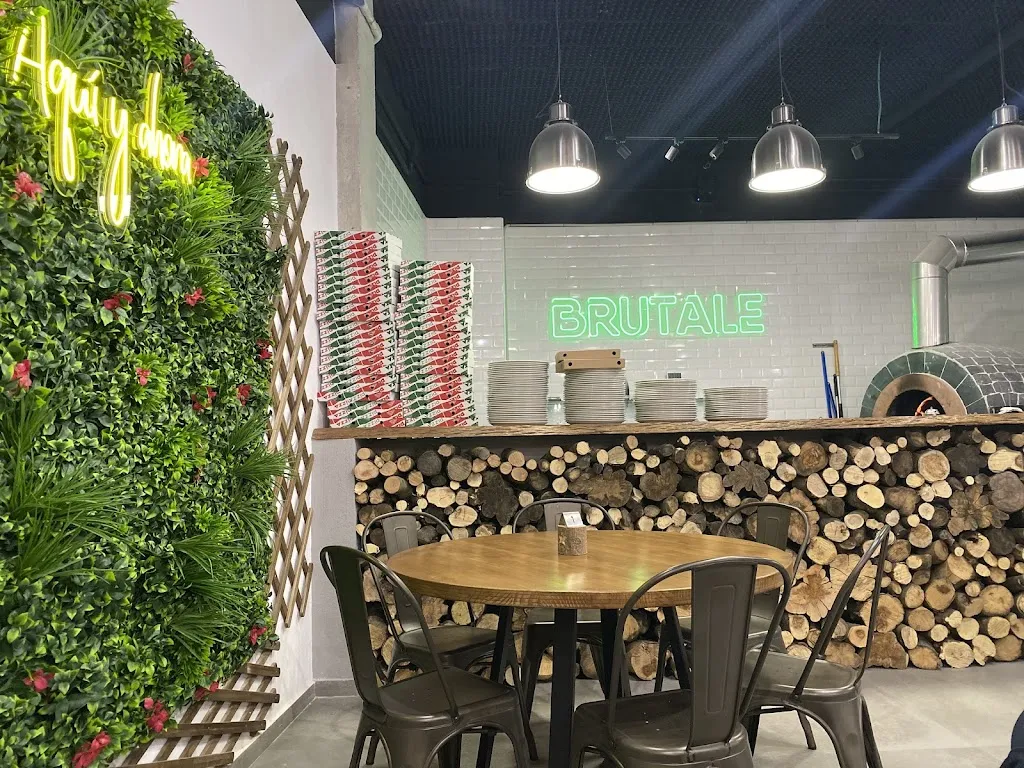 BRUTALE ristorante a Canonja La