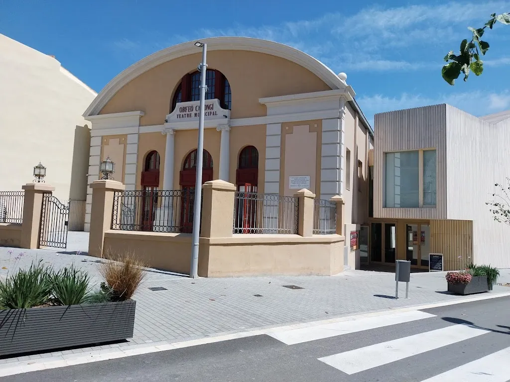 saba demer_Orpheus La Canonja_Canonja La_avis