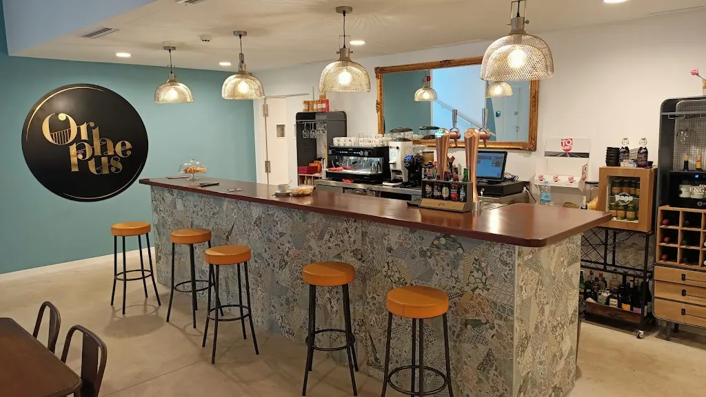 Orpheus La Canonja restaurant in Canonja La