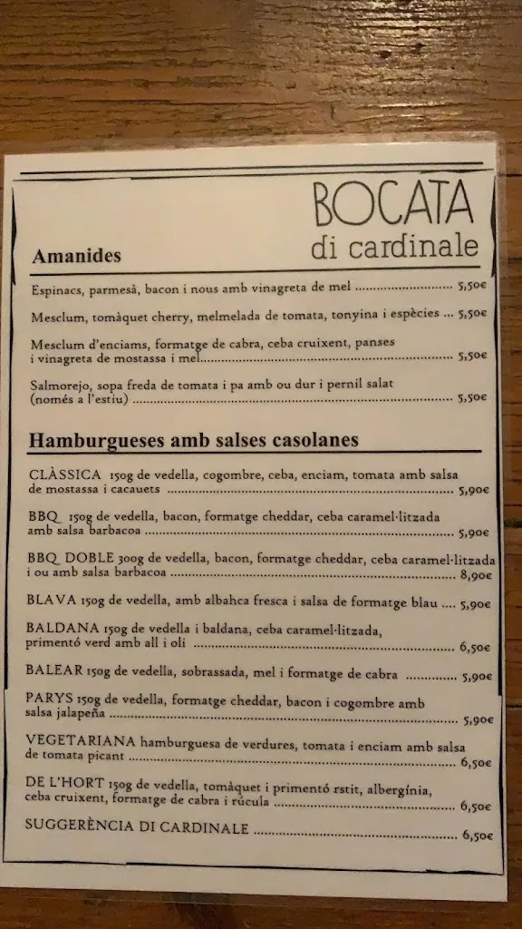 Menu_Forn de la Canonja_Canonja La_image_1
