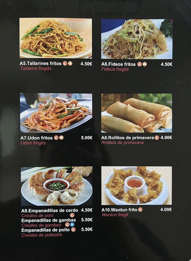 Menu_Bar Restaurante La Rambla_Canonja La_image_2