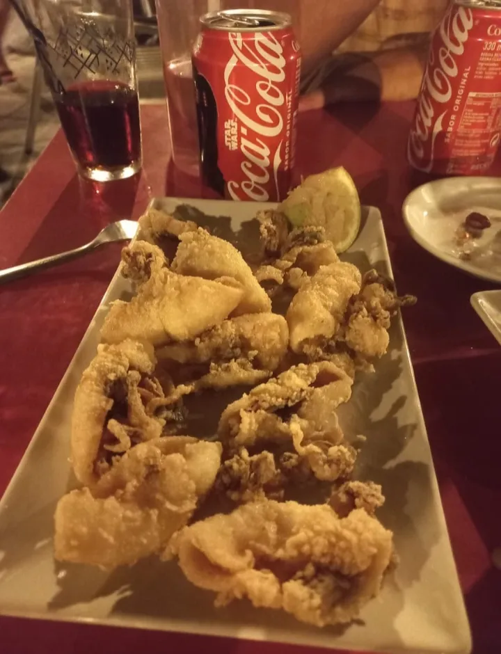 Zeqii Raza Pura_Bar Restaurante La Rambla_Canonja La_review