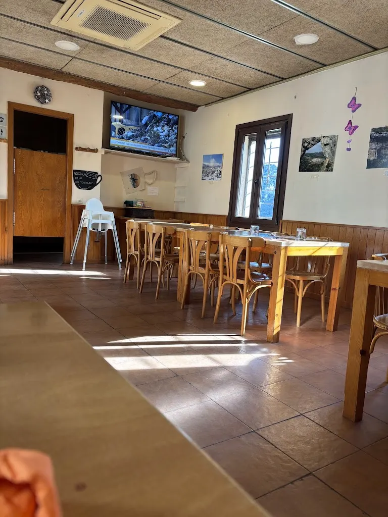 Bar Restaurant El Grèvol_Capafonts_slider_image_1