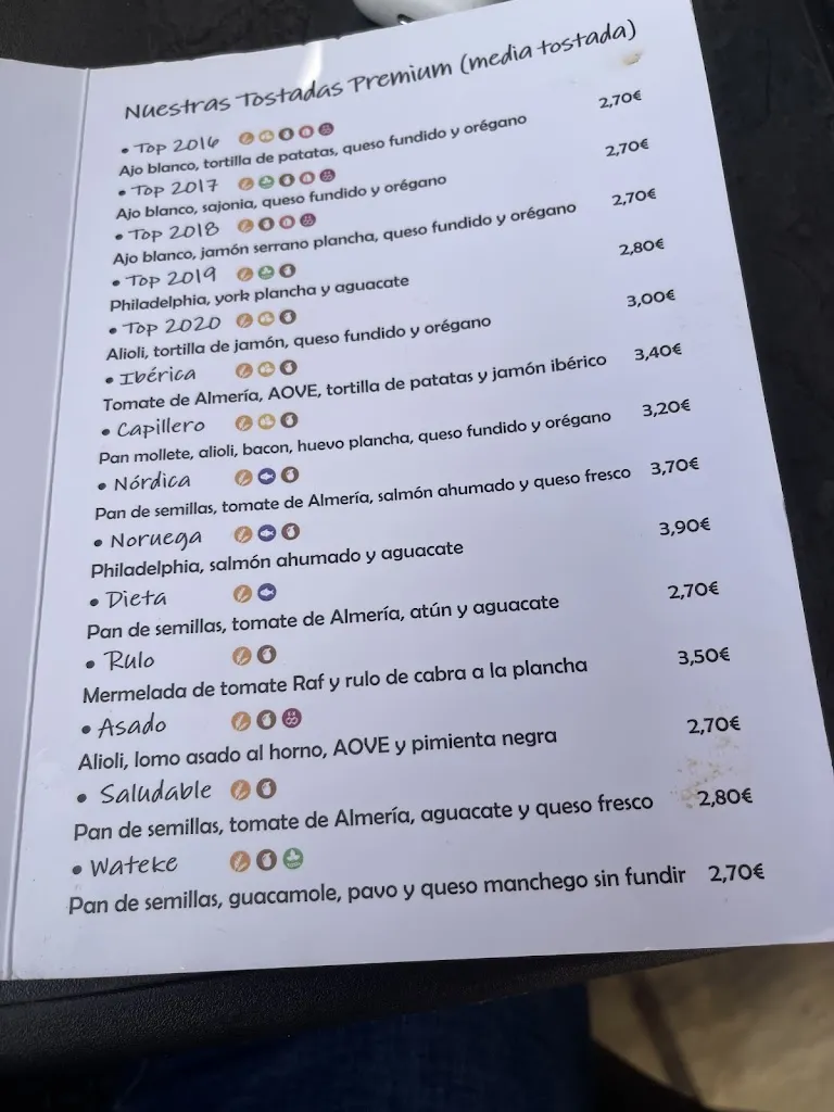 Menu_Restaurante Capillero_Ejido El_image_1