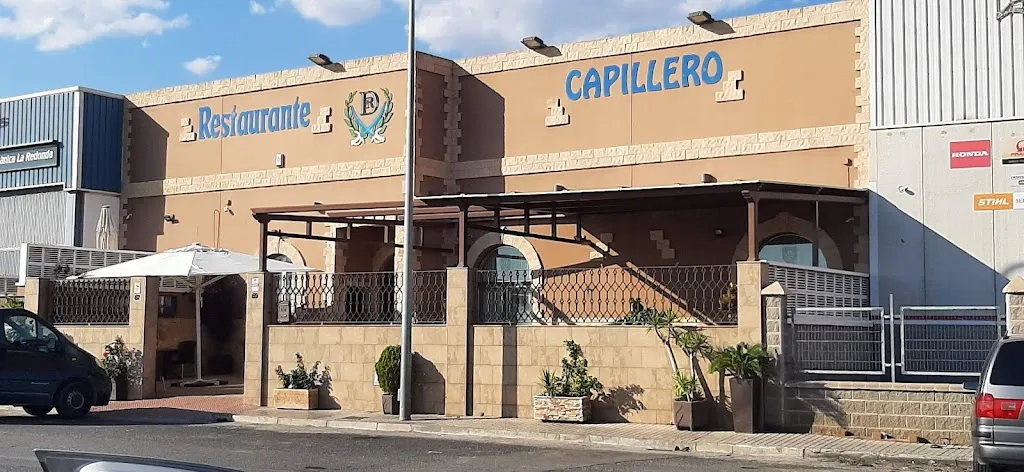 Restaurante Capillero restaurant in Ejido El