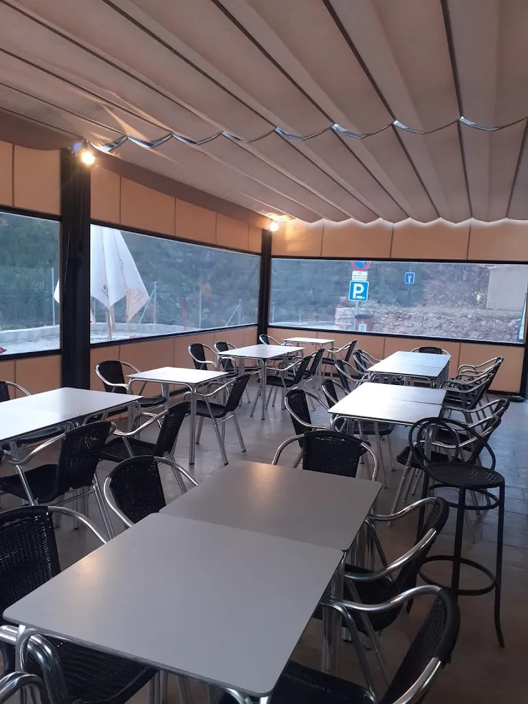 El Xiri de la Carmen - Bar - Guingueta restaurant in Capafonts