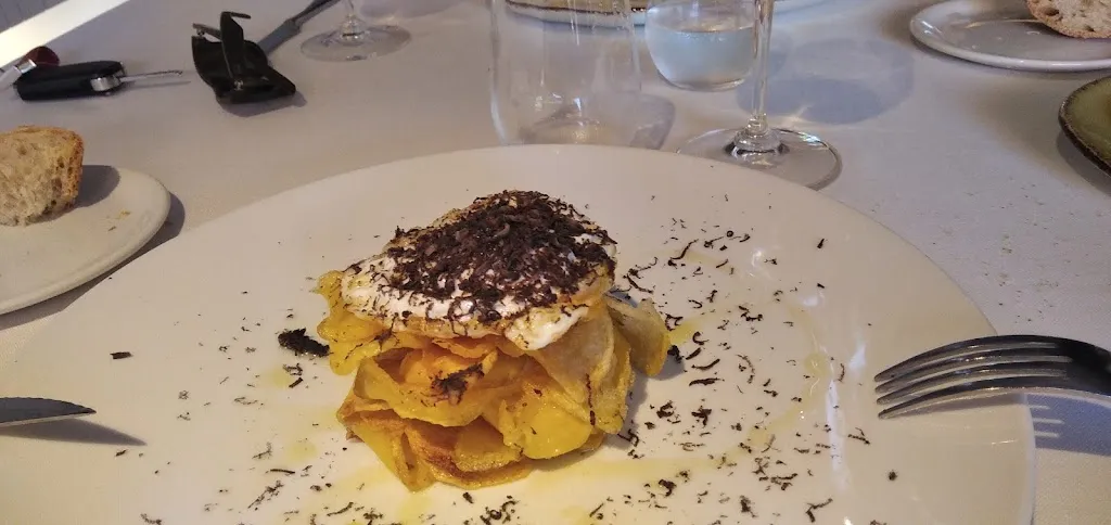 quima pellise_Sanromà Restaurant_Castellvell del Camp_review